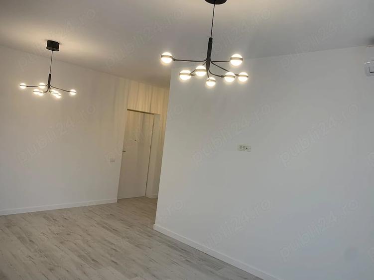 Apartament cu 2 camere decomandat în Tunari