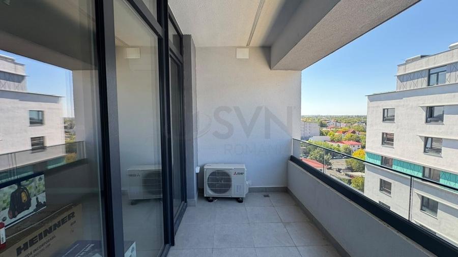 Apartament cu 2 camere decomandat în Bucureștii Noi