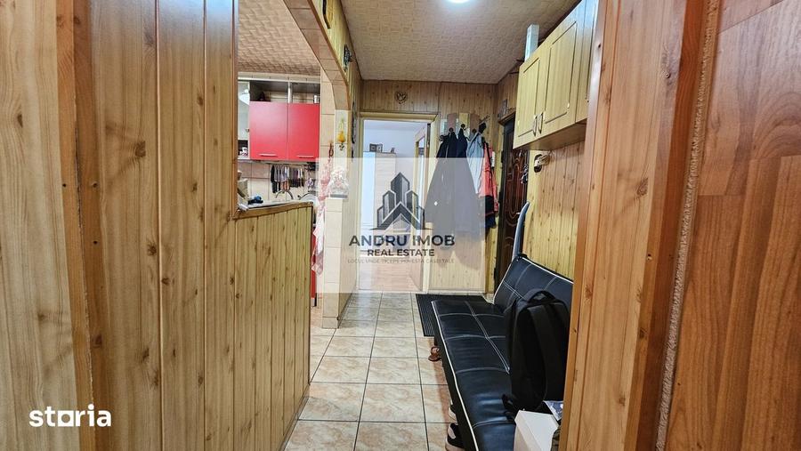 Apartament cu 2 camere, mobilat în Dristor