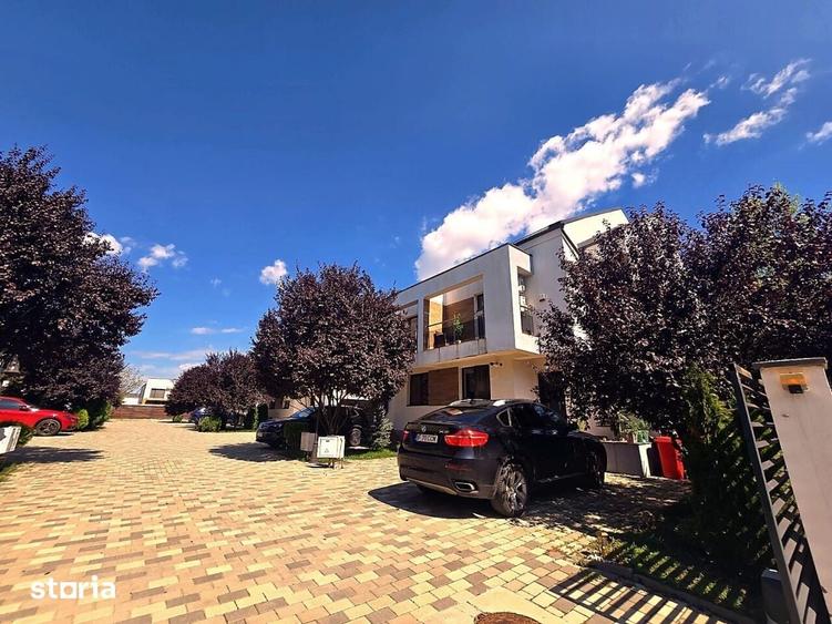 Casă cu 5 camere cu Teren 210 Mp în Tunari