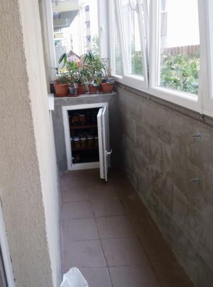 Apartament  58 mp utili +balcon , parcare ,parter înalt ,zona Eroilor - 6