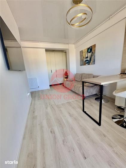 Apartament cu 2 camere în Universitate
