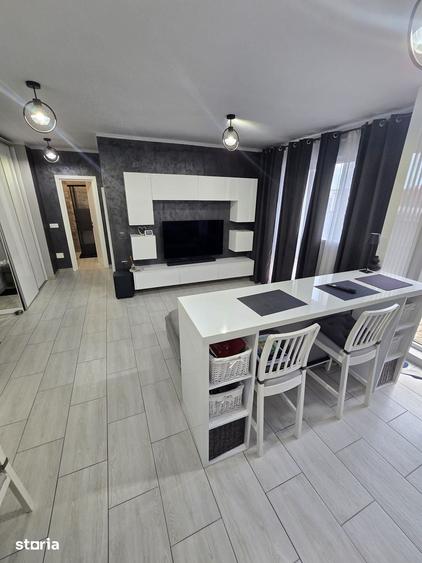 Apartament cu 2 camere decomandat în Baciu