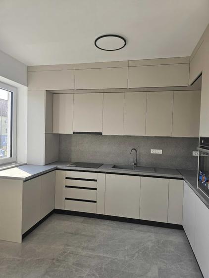 Apartament cu 2 camere decomandat în Sânmartin