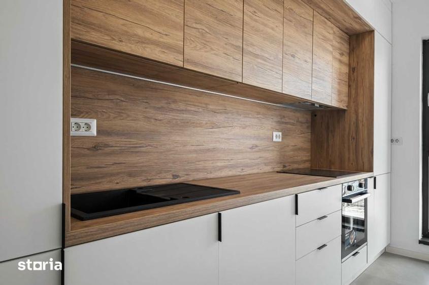 Apartament 2 camere cu incalzire in pardoseala - 4