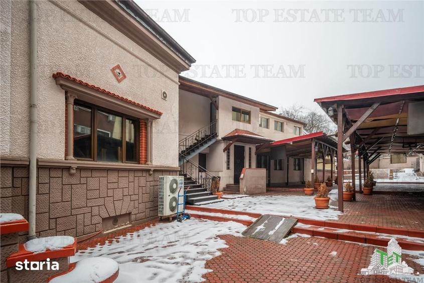 Casă cu Teren 1268 Mp în Centrul Civic