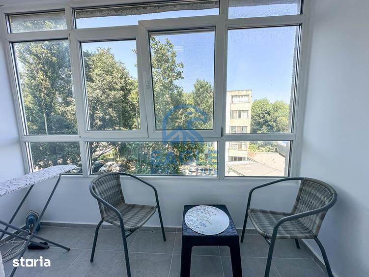 Apartament cu 3 camere, mobilat în ICIL