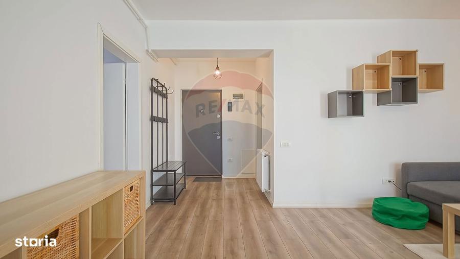 Apartament cu 2 camere în Dârste
