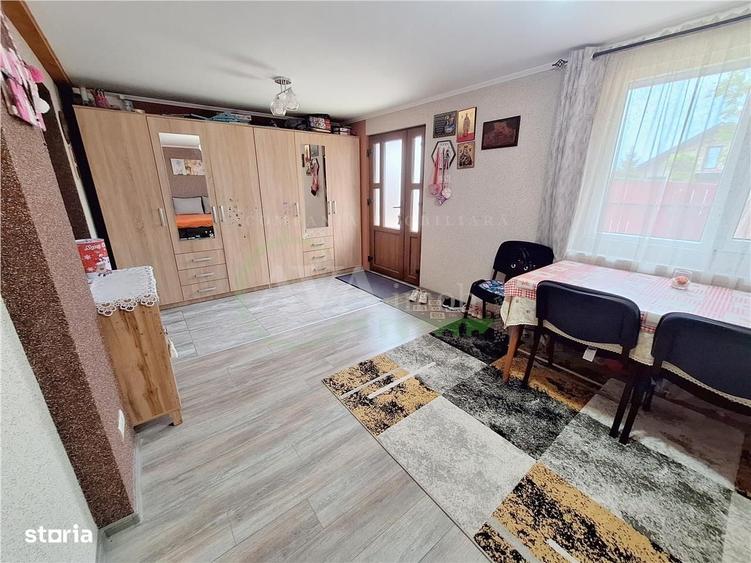 Casă cu 3 camere cu Teren 263 Mp în Letea Veche