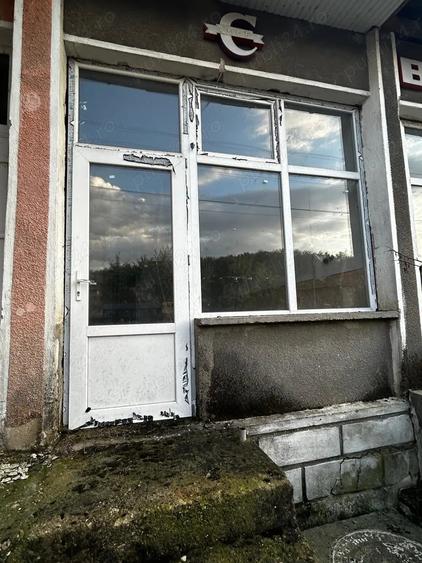 Spațiu comercial, de 45 mp, în Râpa