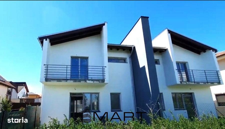 Casă cu 4 camere cu Teren 240 Mp în Șura Mică