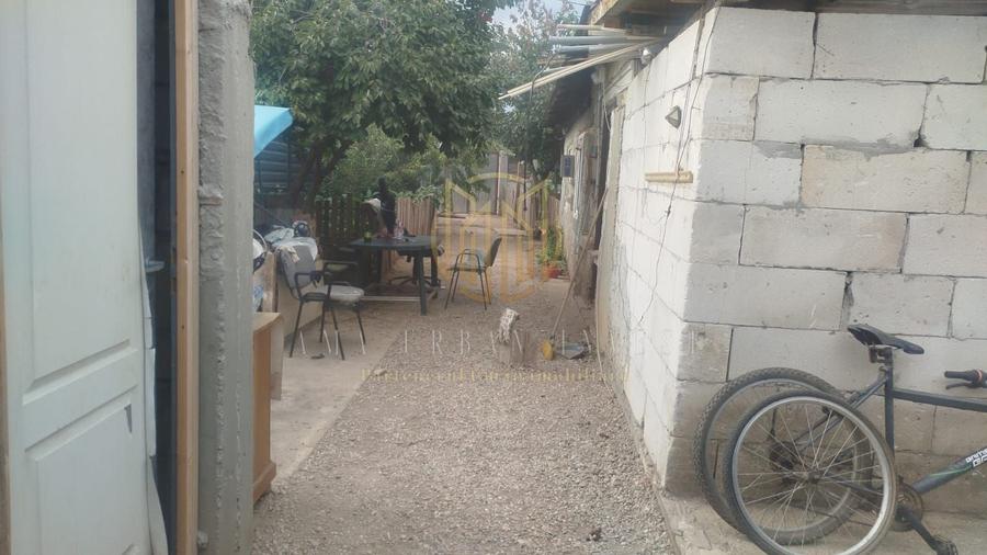 Casă individuală cu 2 camere cu Canalizare în Berceni