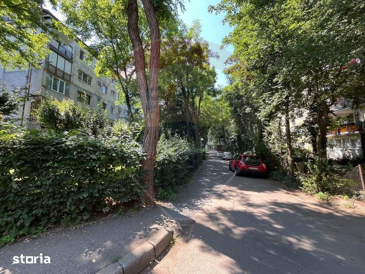 Apartament cu 2 camere semidecomandat în Vest