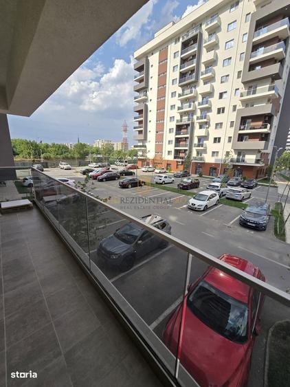 Apartament cu 2 camere, mobilat în Metalurgiei