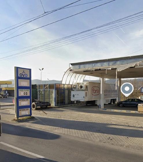 Spațiu comercial, de 1,200 mp, în Central
