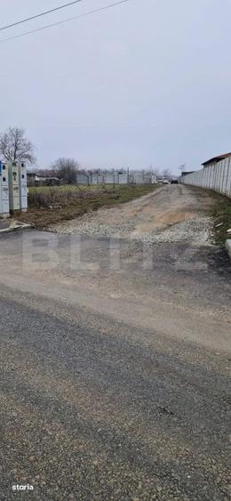 Teren de 400 mp, în Central