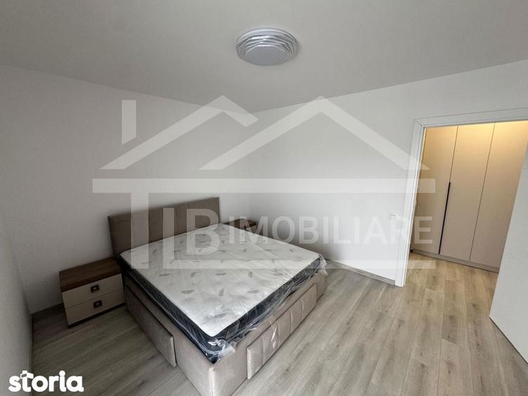 Apartament cu 2 camere semidecomandat în Unirii