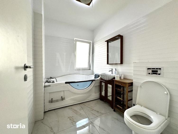 Apartament cu 4 camere în Florești