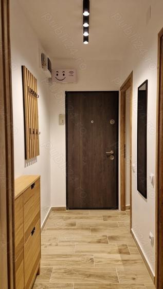 Apartament cu 2 camere semidecomandat în Astra
