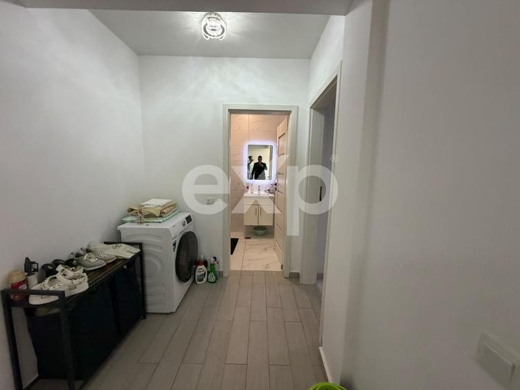 2 CAMERE PREMIUM, VEDERE SPRE PARCUL TEIILOR, PARCARE SUBTERANA,  MOBILAT. - 3