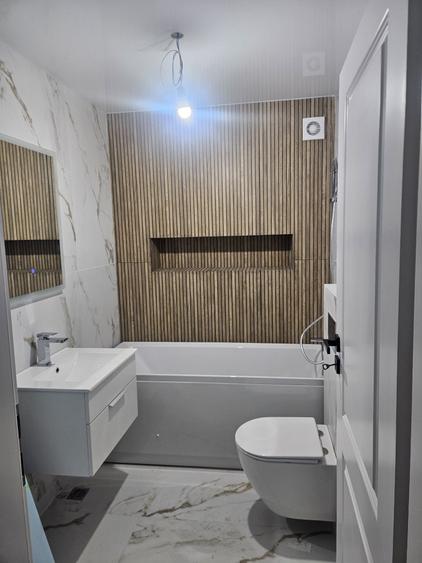 Apartament 1 camera de inchiriat 38 mp Complex Don Homes Nou Pretabil locuinta sau business - 3