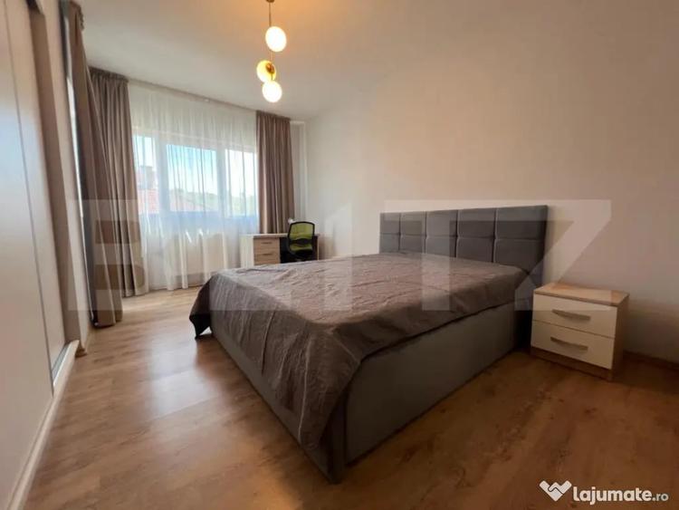 Apartament cu 3 camere decomandat în Spitalul Județean