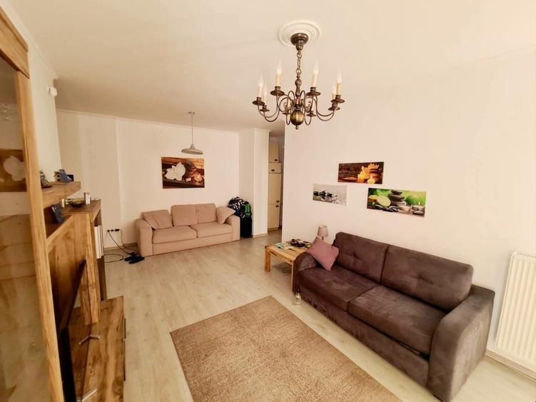 Apartament cu 2 camere semidecomandat în Iosia