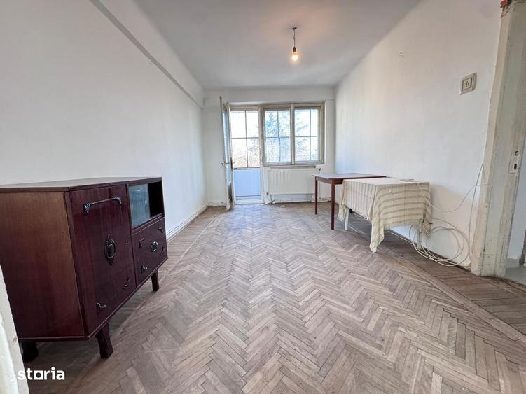 Bacau, Ateneu - apartament cu doua camere - 8