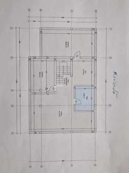 Casă cu 5 camere cu Teren 866 Mp în Horodnic