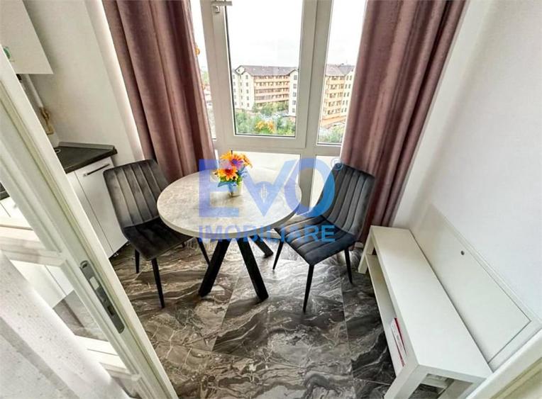 Apartament cu 2 camere, aer conditionat, cartier Visoianu - 4