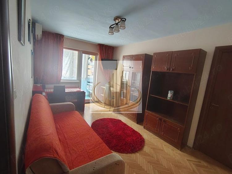 Apartament cu 2 camere semidecomandat, mobilat în Șagului