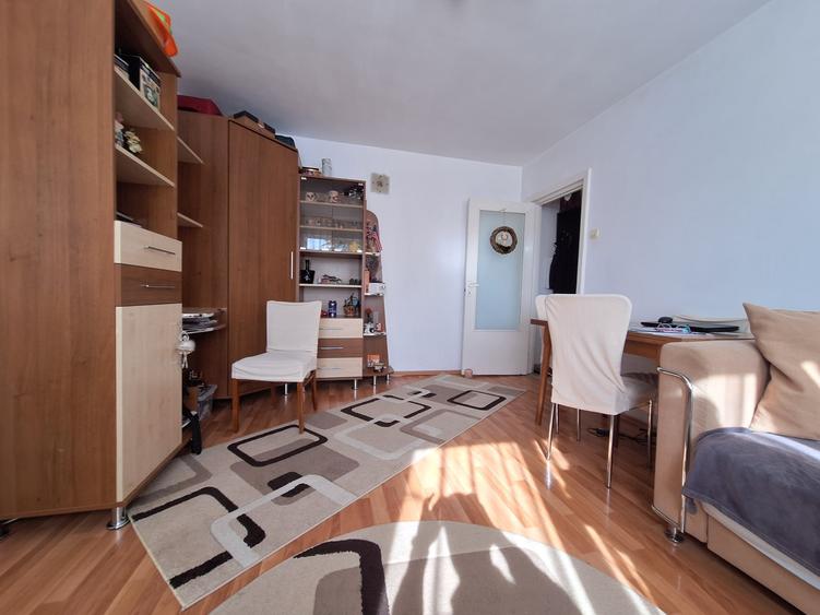 Apartament cu 2 camere nedecomandat, mobilat în Șagului