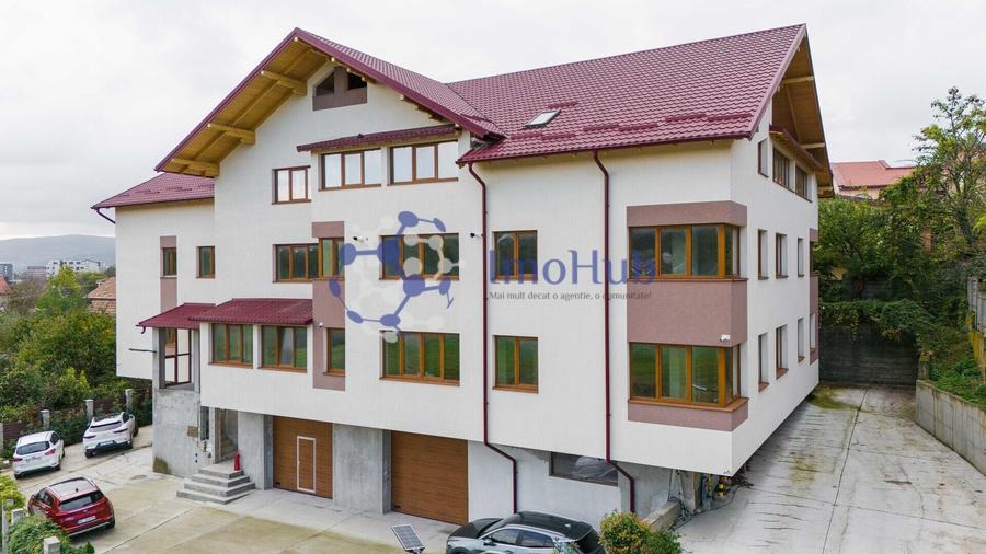 Spațiu comercial, de 1,400 mp, în Tătărași