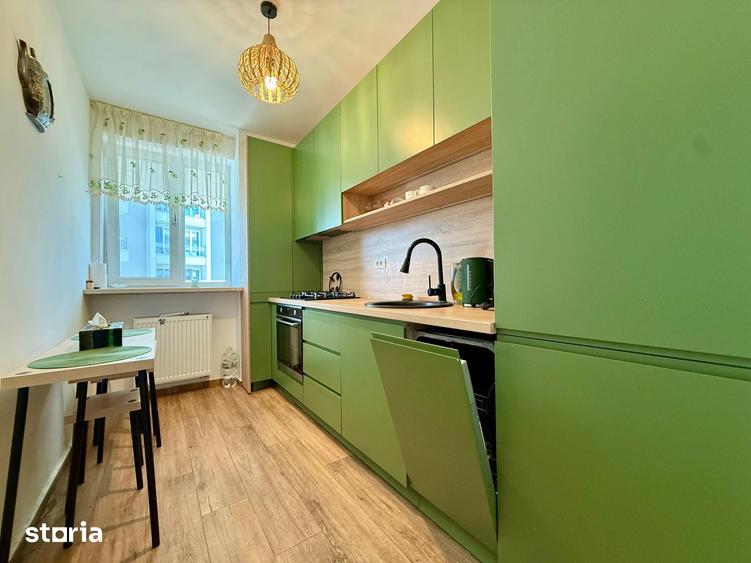 Apartament cu 3 camere în Central