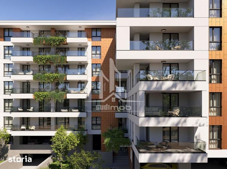 Apartament cu 2 camere în Central