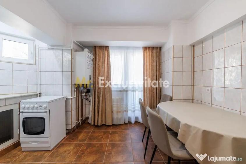 Apartament cu 2 camere decomandat în Ultracentral