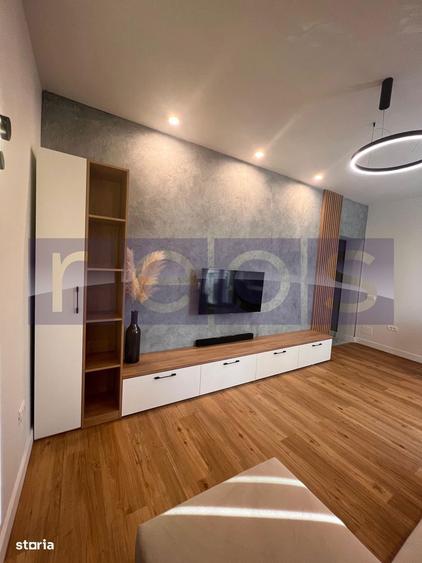 Apartament cu 2 camere, mobilat în Floreasca — fotografia 3