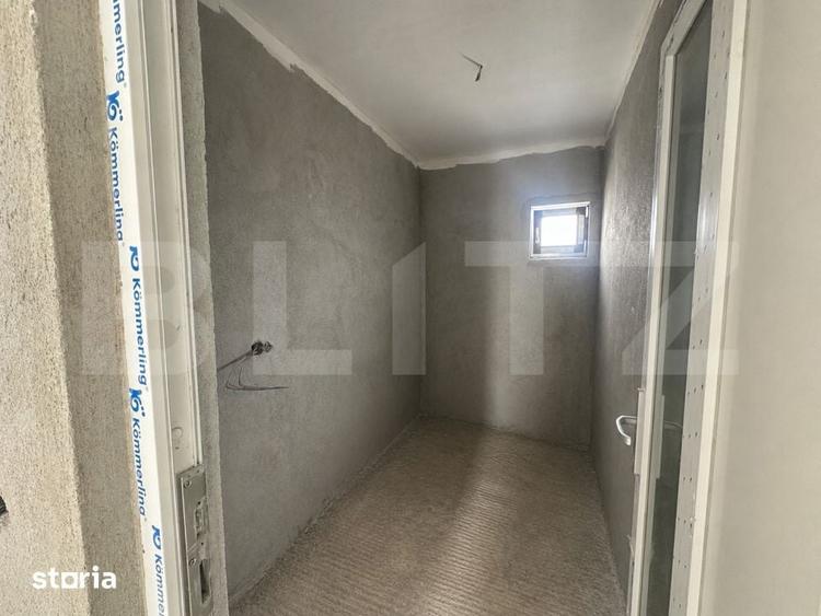 Casă cu 3 camere cu Teren 619 Mp în Cionchești