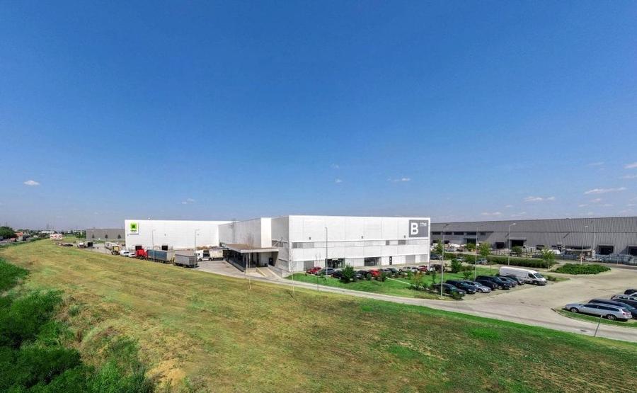 Spațiu industrial, de 270,000 mp, în Exterior Vest