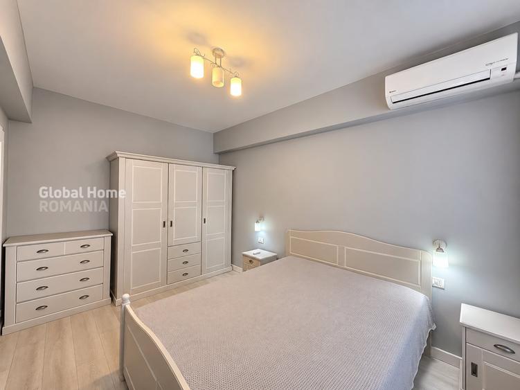 Apartament cu 2 camere decomandat, mobilat în Ultracentral