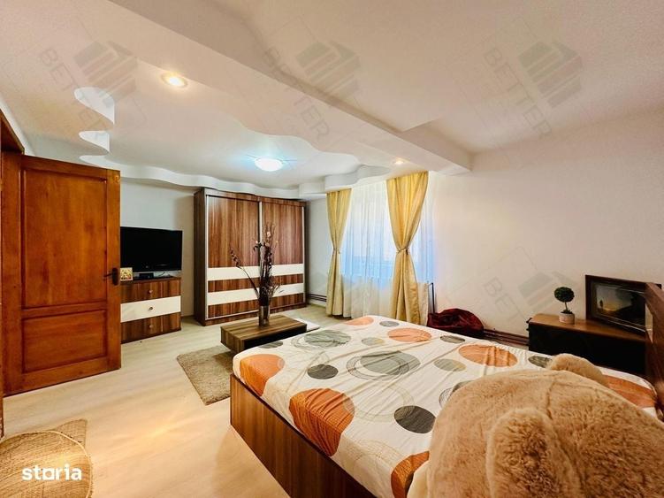 Casa Individuala P+M Comuna Berceni - 6 camere - teren 404 mp - 8