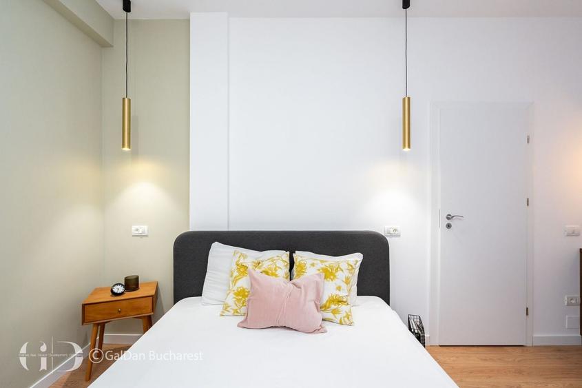 Apartament modern de 3 camere | Calea Victoriei | GalDan Apartments - 11
