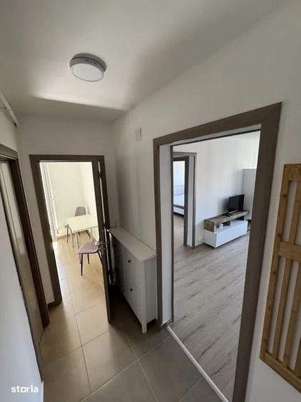 Apartament cu 2 camere decomandat în Griviței