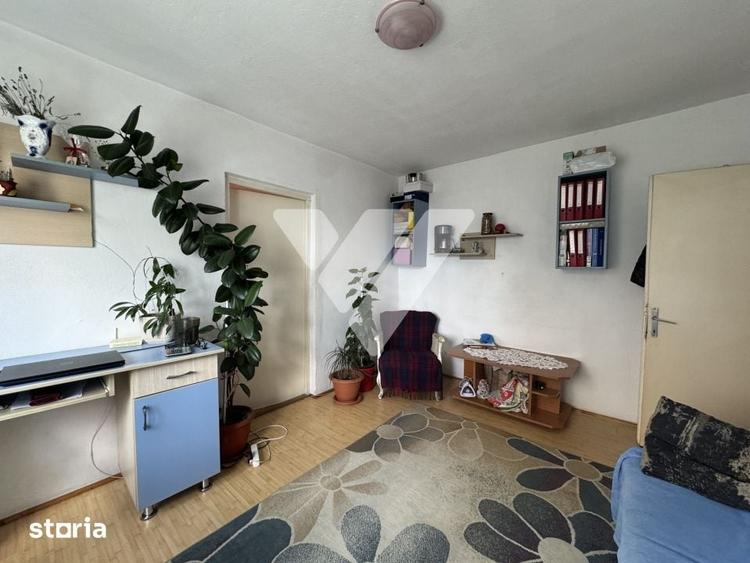 Apartament cu 2 camere în Vasile Aaron