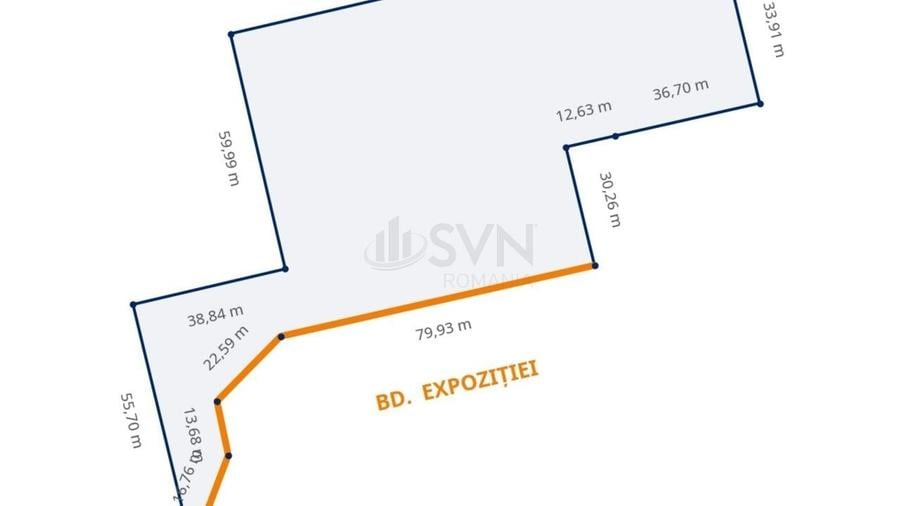 Spațiu comercial, în 1 Mai