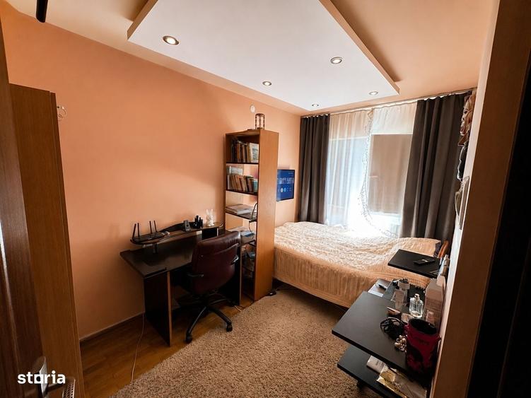 Apartament 3 camere, 60 mp, etaj 2/4, Podu Ros - 4