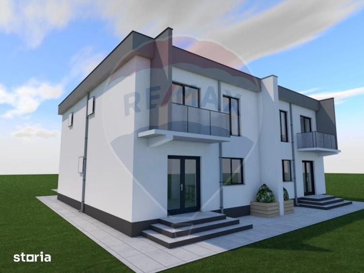 Casă cu 4 camere cu Teren 240 Mp în Bariera Vâlcii