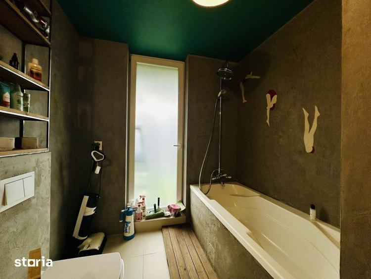Apartament cu 3 camere, mobilat în Grigorescu