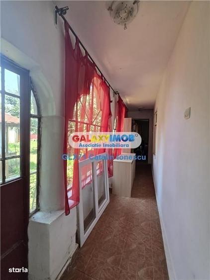 Vanzare casa Frumusani 1200mp teren - 7