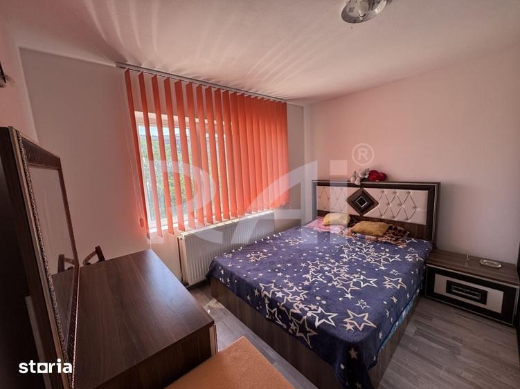 Apartament cu 2 camere decomandat în Sud